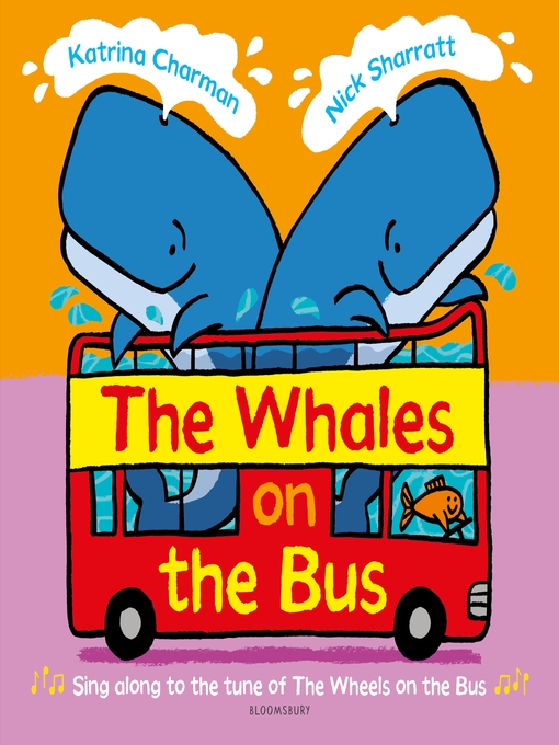 Cover image for The Whales on the Bus